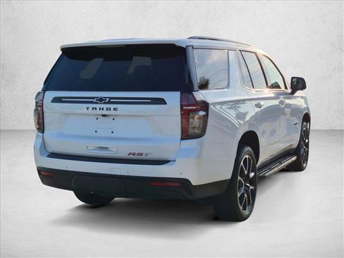 Used 2024 Chevrolet Tahoe RST w/ Luxury Package AWD/4WD image 5