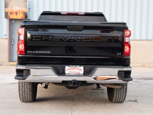 Used 2022 Chevrolet Silverado 1500 LT image 14