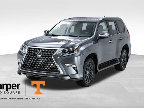 Used 2022 Lexus GX 460 Premium w/ Accessory Package image 1