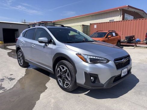 Used 2019 Subaru Crosstrek 2.0i Limited w/ Moonroof Package image 1