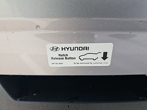 New 2026 Hyundai Tucson Limited image 38