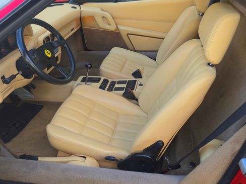 Used 1986 Ferrari 328 GTS image 14