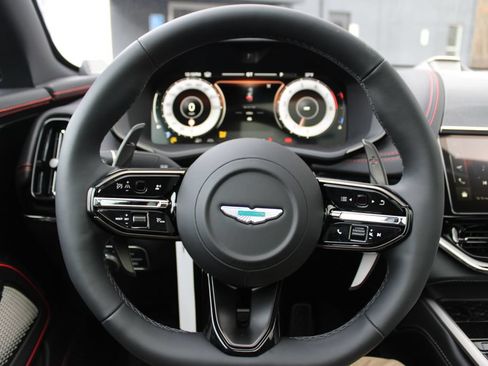 New 2026 Aston Martin DBX 707 AWD/4WD image 14
