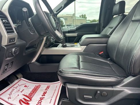 Used 2020 Ford F150 Lariat w/ Equipment Group 502A Luxury image 12