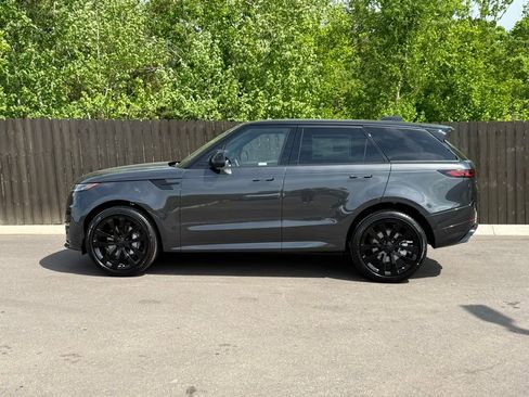 New 2026 Land Rover Range Rover Sport Dynamic SE AWD/4WD image 2