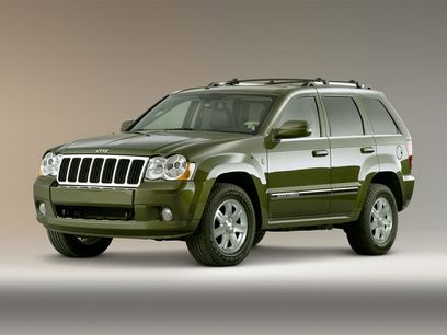Used 2008 Jeep Grand Cherokee Laredo w/ Popular Equipment Group