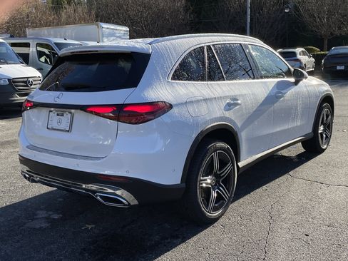 New 2026 Mercedes-Benz GLC 300 GLC 300 SUV image 6
