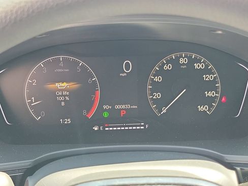 Used 2026 Honda Civic LX image 25