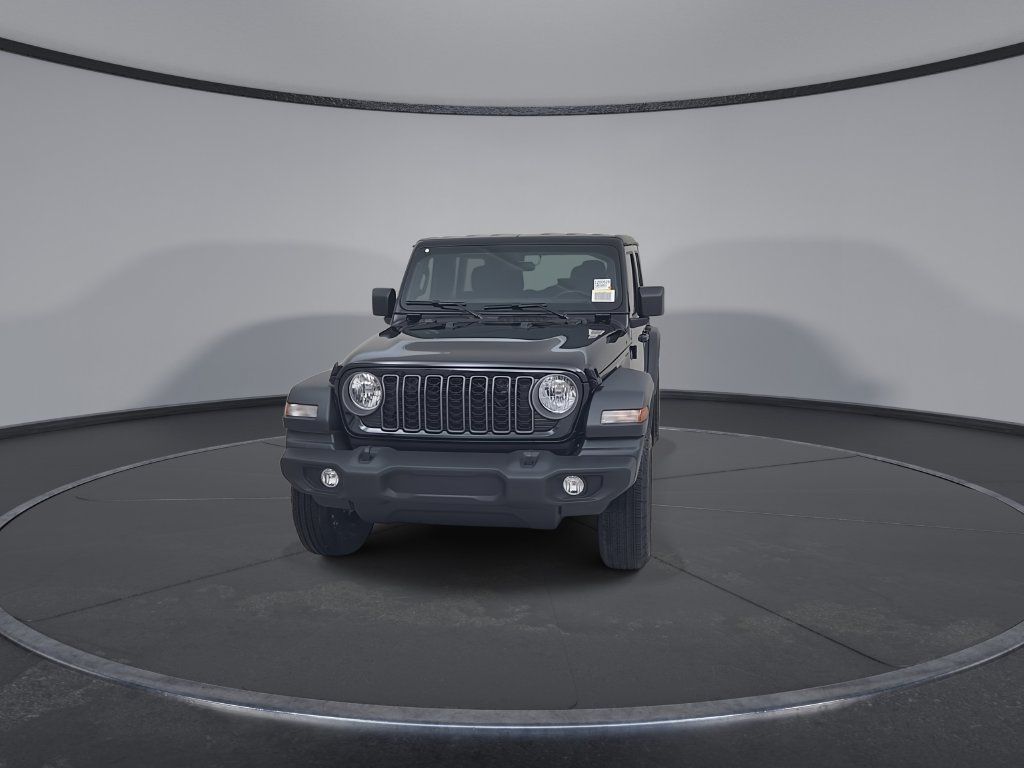 New 2026 Jeep Wrangler Unlimited Sport AWD/4WD image 7