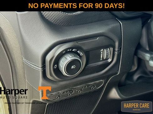 New 2025 Jeep Wrangler Unlimited Rubicon w/ Technology Group image 13