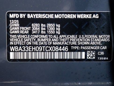 New 2026 BMW 740i xDrive w/ Premium Package image 23