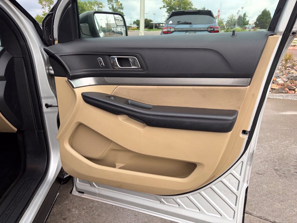 Used 2016 Ford Explorer 4WD image 19