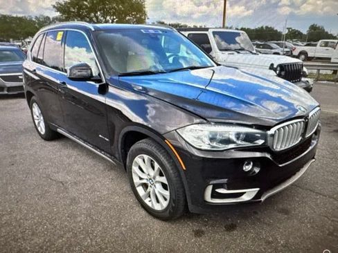 Used 2018 BMW X5 sDrive35i RWD image 4