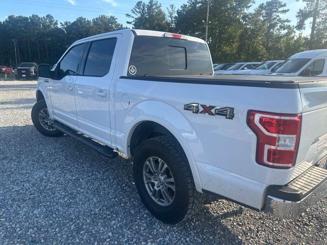 Used 2019 Ford F150 Lariat AWD/4WD image 5