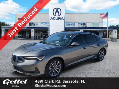 Used 2025 Acura Integra