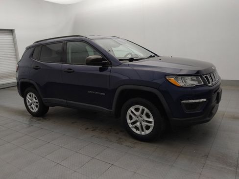 Used 2018 Jeep Compass Sport image 11