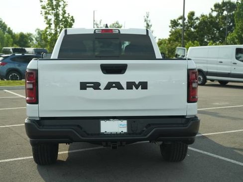 New 2026 RAM 1500 Tradesman RWD image 6