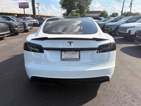 Used 2023 Tesla Model S Standard Range AWD/4WD image 7