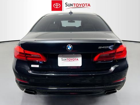 Used 2018 BMW 540i image 5