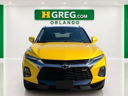 Used 2022 Chevrolet Blazer RS FWD image 7