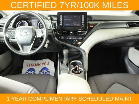 Used 2024 Toyota Camry LE FWD image 14