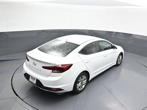 Used 2019 Hyundai Elantra SEL FWD image 37