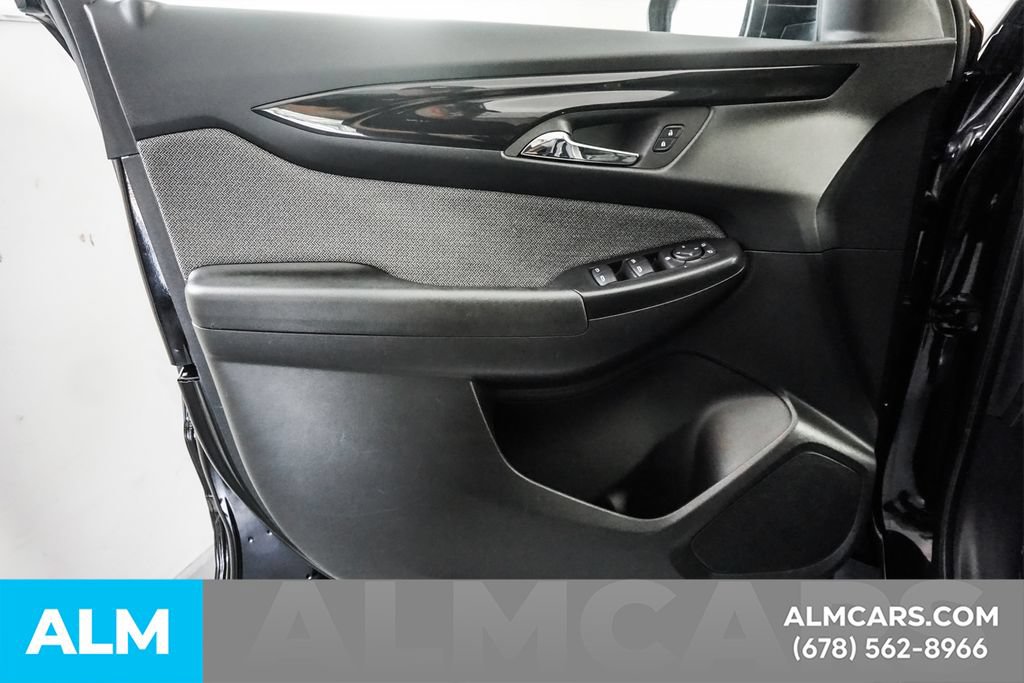 Used 2025 Chevrolet TrailBlazer LT FWD image 44