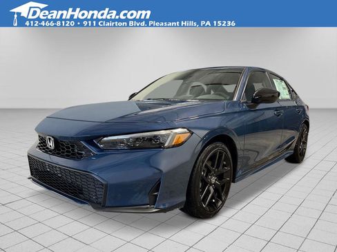 New 2026 Honda Civic Sport image 1