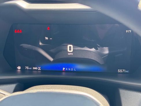 Used 2026 Chevrolet Colorado Trail Boss AWD/4WD image 18
