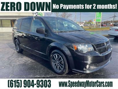 Used 2019 Dodge Grand Caravan GT