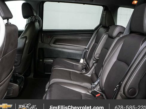 Used 2018 Honda Odyssey EX-L image 17