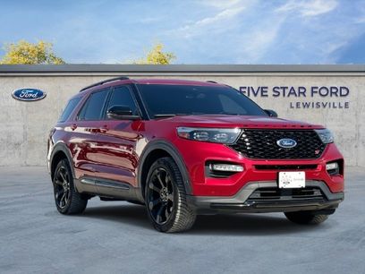 Certified 2020 Ford Explorer ST w/ ST High-Performance Pack