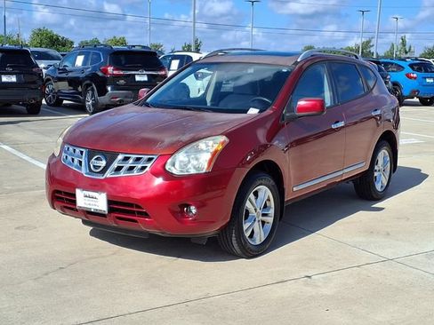 Used 2013 Nissan Rogue SV w/ Premium Pkg AWD/4WD image 3