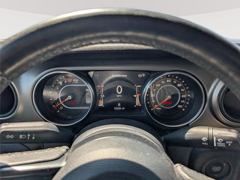 Used 2019 Jeep Wrangler Unlimited Sport S AWD/4WD image 28