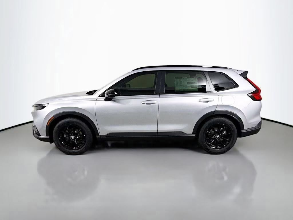 New 2026 Honda CR-V Sport-L image 4
