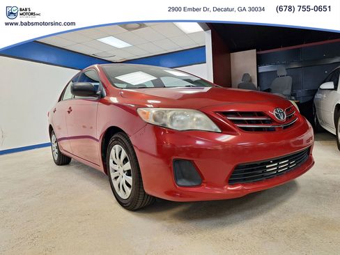 Used 2013 Toyota Corolla LE image 26