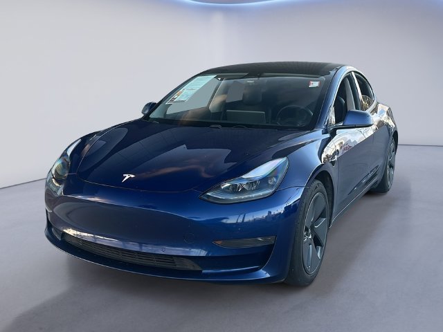 Used 2021 Tesla Model 3 Standard Range Plus RWD image 1