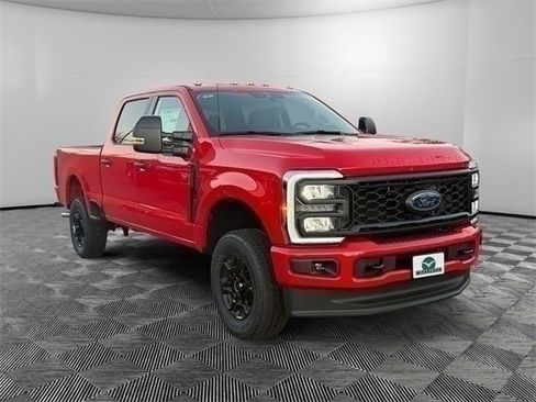 New 2026 Ford F250 XL w/ STX Appearance Package image 7