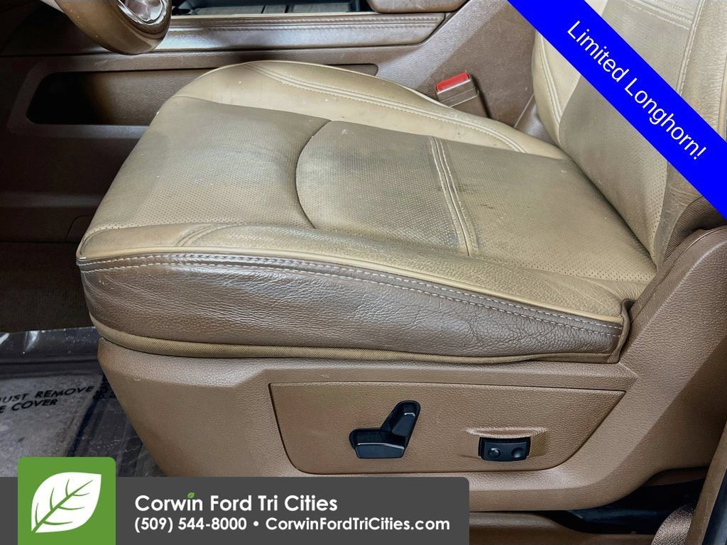 Used 2023 RAM 3500 Limited AWD/4WD image 22