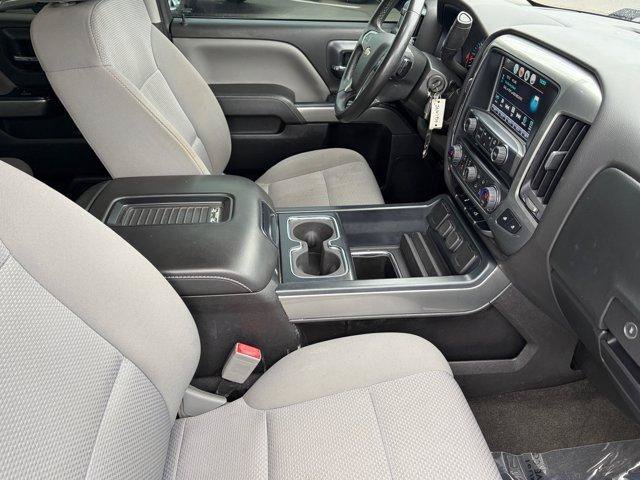 Used 2018 Chevrolet Silverado 1500 LT w/ All Star Edition AWD/4WD image 11