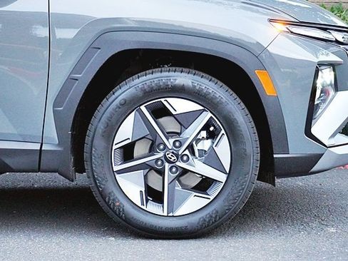 New 2026 Hyundai Tucson SEL image 8