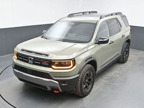 New 2026 Honda Passport TrailSport Elite image 15