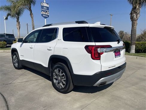 Used 2023 GMC Acadia SLT image 6