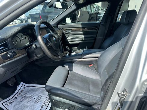 Used 2012 BMW 750Li RWD image 14