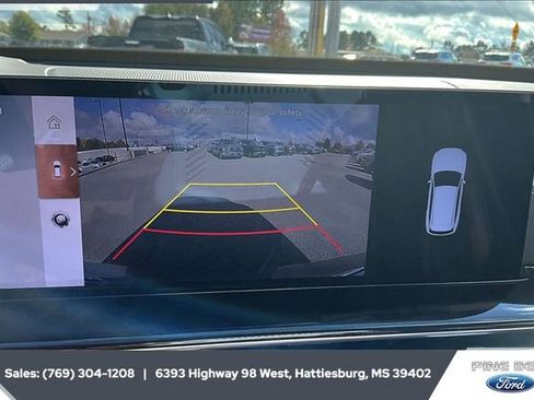 Used 2025 Genesis GV80 2.5T Standard image 15