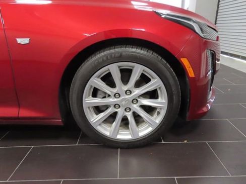 Certified 2023 Cadillac CT5 Luxury w/ Sun And Sound Package image 17