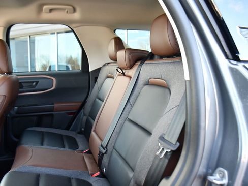 Used 2022 Ford Bronco Sport Outer Banks image 20