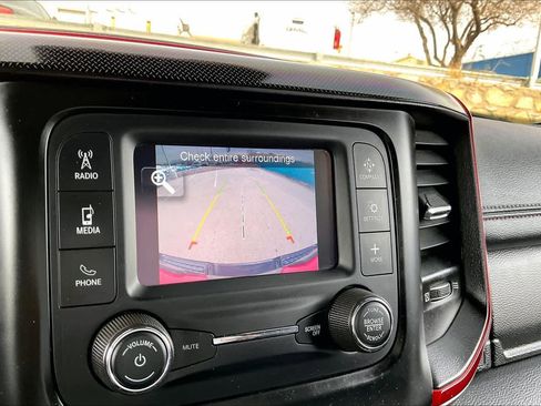 Used 2021 RAM 1500 Rebel image 26