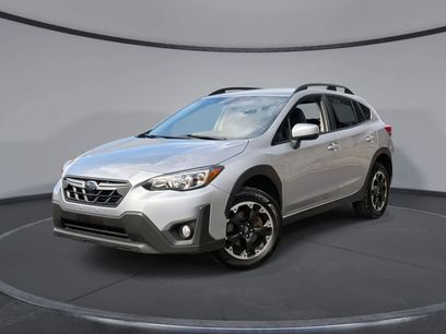 Used 2021 Subaru Crosstrek 2.0i Premium w/ Moonroof Package