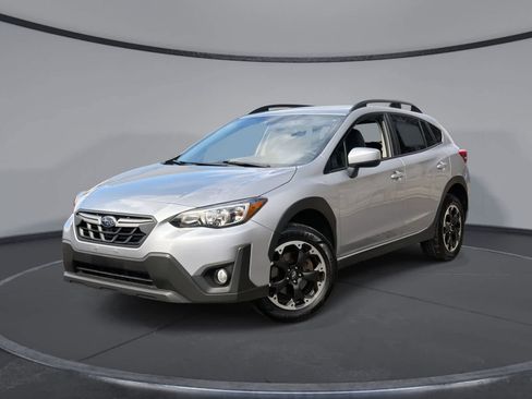 Used 2021 Subaru Crosstrek 2.0i Premium w/ Moonroof Package AWD/4WD image 1
